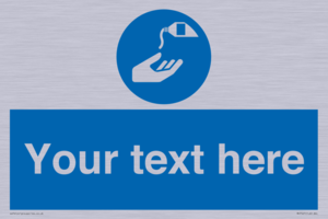 Custom Use barrier cream